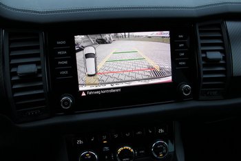 Skoda Kodiaq 2.0 TDI DSG SPORTLINE MATRIX-LED Standheizung memory Sitzheizung Kamera ALU 19 ZOLL