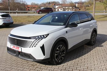 Peugeot 5008 1.2i 145PS GT FULL-LED 7 Sitze Sitzheizung 19ZOLL