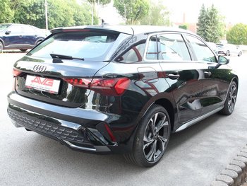 Audi A3 Sportback 40 TFSIe PHEV HYBRID S-LINE MATRIX-LED Komf-Paket Plus