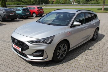 Ford Focus Turnier 1.0 155PS ST-LINE LED Adaptiv Tempomat CAM 17ZOLL