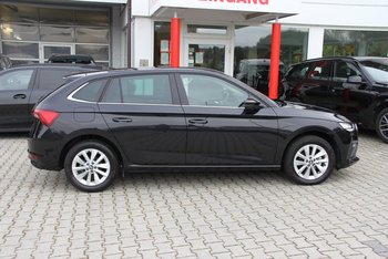 Skoda Scala TSI Selection Kamera Klimaautomatik LED ALU 16 ZOLL Sunset Smart Link