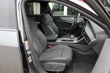 Audi A6 Avant 45 TDI Quattro S-LINE MATRIX Black Line Paket 4 Zonen Klima CAM Memory