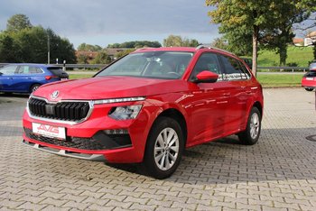 Skoda Kamiq TSI Selection Klimaautomatik LED ALU 16 ZOLL Sunset Smart Link