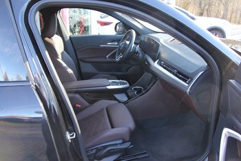 BMW X2 sDrive18d M-Sport Pro Adaptiv-LED Sitzheizung Wireless