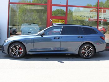 BMW 330e G21N xDrive Touring M-Sport-PRO! Adaptiv-LED Sitzheizung wireless