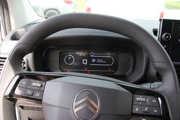 Citroen Berlingo Kastenwagen 1.5d MirrorLink DAB PDC Spurassistent