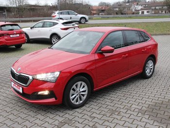 Skoda Scala TSI 115PS Facelift Selection ALU Sunset Smart Link Lichtsensor Virtual Cockpit wireless Link NSW