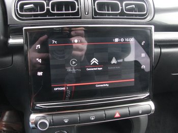 Citroen C3 1.2i 110PS Automatik LED Klimaautomatik NSW PDC