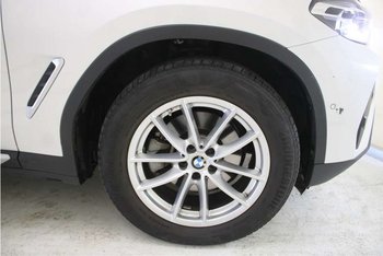 BMW X3 xDrive20d G01 Panoramadach LED Cockpit Professional Sitzheizung 18 ZOLL