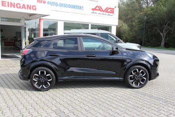 Ford Puma 1.0i Automatik ST-LINE X LED NAV CAM ALU 18 ZOLL