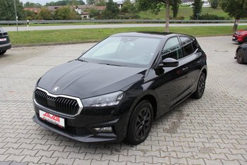 Skoda Fabia 1.0i TSI 95PS Selection LED NSW ALU PDC