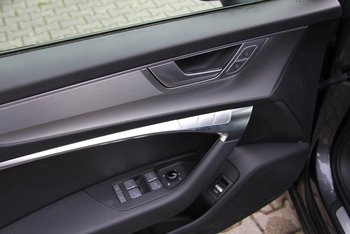 Audi A6 Avant 45 TDI Quattro S-LINE MATRIX Black Line Paket 4 Zonen Klima CAM Memory