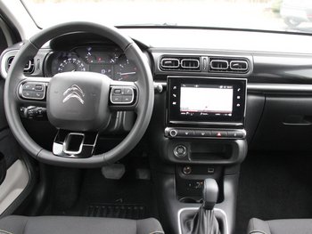Citroen C3 1.2i 110PS Automatik LED Klimaautomatik NSW PDC