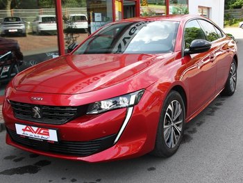 Peugeot 508 1.5d Allure Pack Full-LED Navigation ALU 17 ZOLL