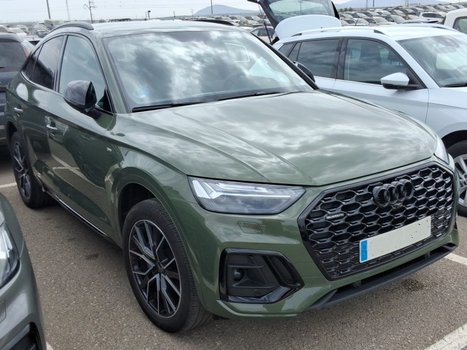 Audi Q5 Sportback 40 TDI Quattro&hellip;