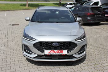 Ford Focus Turnier 1.0 155PS ST-LINE LED Adaptiv Tempomat CAM 17ZOLL