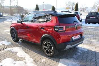 Citroen C3 Elektro MAX LED Sunset Wireless Charging 17 ZOLL