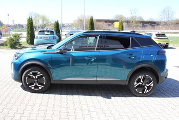 Peugeot 2008 1.2i Allure LED Wireless Sunset ALU 17 ZOLL