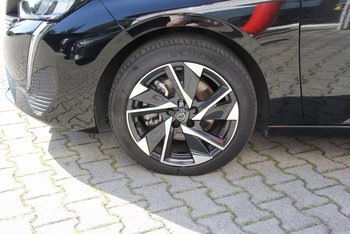 Peugeot 308 SW 1.2i Allure Automatik LED Tempomat Sunset 17 ZOLL