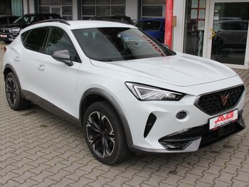 Cupra Formentor 1.5 TSI DSG VOLL-LED Adaptiv Tempomat NAVI Kamera ALU 18 ZOLL