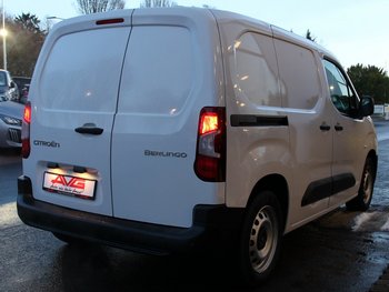 Citroen Berlingo Kastenwagen 1.5d PDC Spurassistent