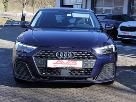 Audi A1 Sportback Automatik LED&hellip;