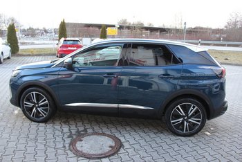 Peugeot 3008 HYBRID (PHEV) 181PS Allure LED NAVI Kamera Adaptiv Tempomat 19 ZOLL