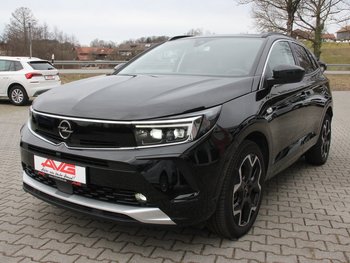 Opel Grandland 1.5D GS LINE FULL-LED NAV Sitzheizung 18 ZOLL