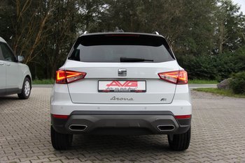 Seat Arona 1.0 TSI FR LED Adaptiv Tempomat 17Zoll