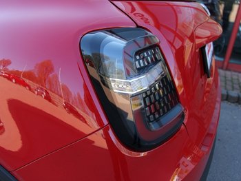 FIAT 600 1.2 Mild Hybrid 145PS Automatik LED wireless CAM 17ZOLL