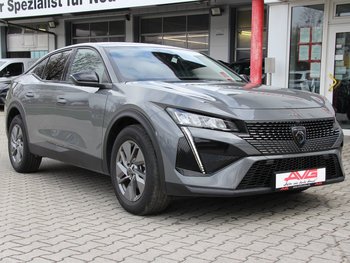 Peugeot 408 Mild Hybrid 145PS Automatik Allure Adaptiv Tempomat LED