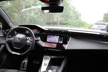 Peugeot 308 SW 1.2i GT LED Adaptiv-Tempomat CAM ALU 18 ZOLL