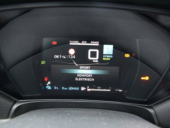 Citroen C5 X 1.6e 225PS MAX LED HUD Sitzheizung wireless 19Zoll