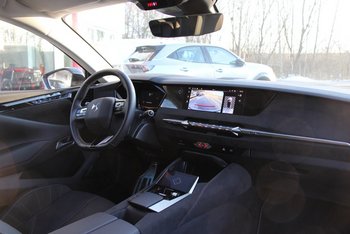 DS Automobiles DS4 1.2i 131PS Performance Line Head up display 19 ZOLL