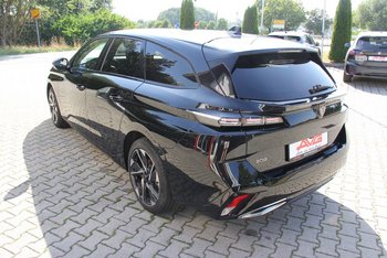 Peugeot 308 SW 1.2i Allure Automatik LED Tempomat Sunset 17 ZOLL