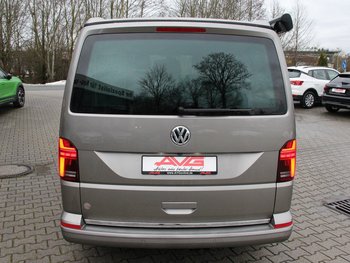 VW T6.1 California Ocean Standheizung LED CAM Adaptiv Tempomat Markise Dachbett