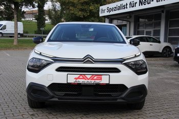 Citroen C4X 1.0i 101PS YOU Klimaautomatik 18 ZOLL