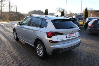 Skoda Kamiq TSI Selection Kamera Klimaautomatik LED ALU 16 ZOLL Sunset Smart Link