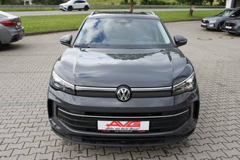 VW Tiguan 2.0 TDI 150PS LIFE LED Winterpaket CAM