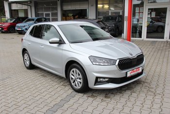 Skoda Fabia 1.0i TSI 95PS Selection LED NSW ALU PDC