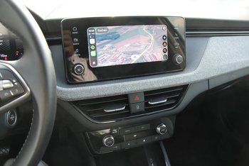 Skoda Scala TSI Selection Kamera Klimaautomatik LED ALU 16 ZOLL Sunset Smart Link