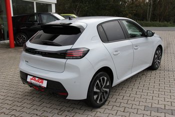 Peugeot 208 1.2i 100PS Business LED Klima Sunset PDC