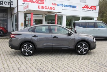 Citroen C4X 1.0i 101PS YOU Klimaautomatik ALU 18 ZOLL