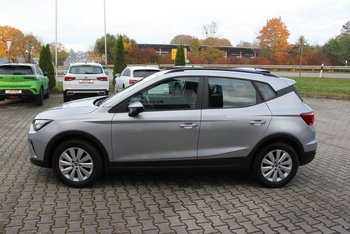 Seat Arona 1.0 TSI DSG STYLE LED Tempomat Sitzheizung