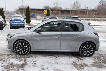 Peugeot e-208 Elektro 136PS 50 KWH Style LED SmartLink Tempomat 11KW