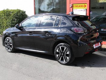 Peugeot 208 1.2i 100PS Allure LED Klimaautomatik Sunset