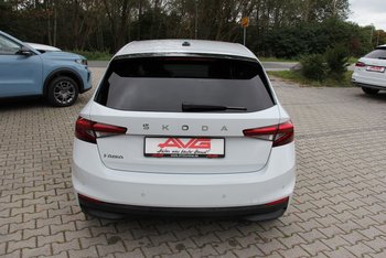 Skoda Fabia 1.0i TSI 116PS DSG Selection LED NSW ALU PDC