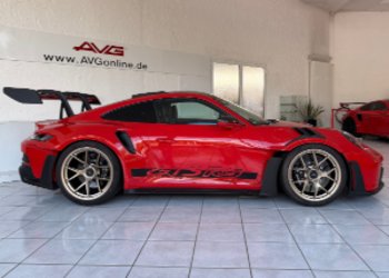 Porsche 992 GT3 RS 4.0 525PS WEISSACH-PAKET Keramik Bremse MATRIX