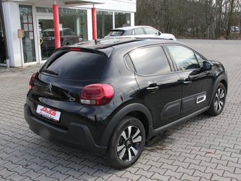 Citroen C3 Automatik MAX LED Mirror Link PDC ALU