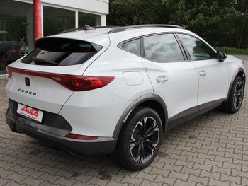 Cupra Formentor 1.5 TSI DSG VOLL-LED Adaptiv Tempomat NAVI Kamera ALU 18 ZOLL